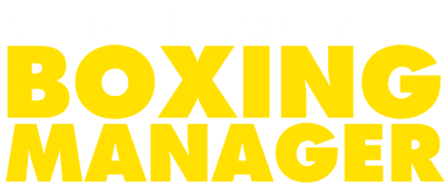 World Championship Boxing Manager logo for Amiga